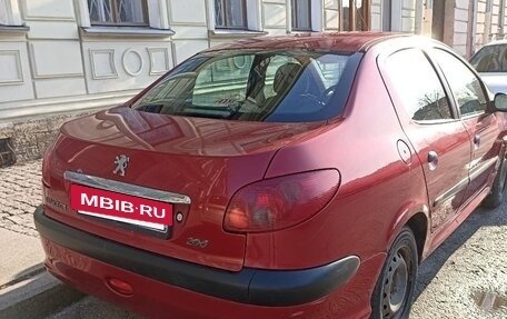Peugeot 206, 2007 год, 230 000 рублей, 2 фотография
