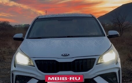 KIA Rio IV, 2021 год, 900 000 рублей, 3 фотография