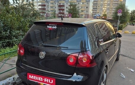 Volkswagen Golf V, 2008 год, 700 001 рублей, 6 фотография