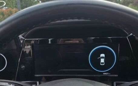 Hyundai Elantra, 2021 год, 1 800 000 рублей, 8 фотография