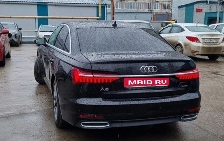 Audi A6, 2021 год, 4 000 000 рублей, 2 фотография