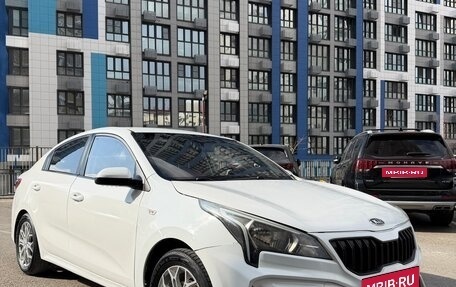 KIA Rio IV, 2021 год, 900 000 рублей, 2 фотография