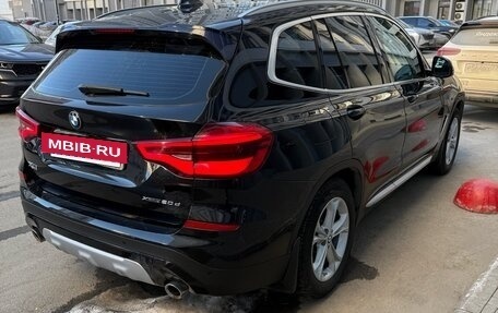 BMW X3, 2020 год, 3 500 000 рублей, 3 фотография