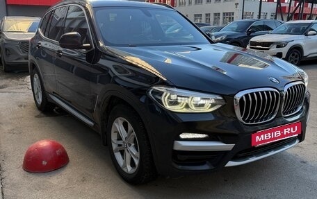 BMW X3, 2020 год, 3 500 000 рублей, 2 фотография