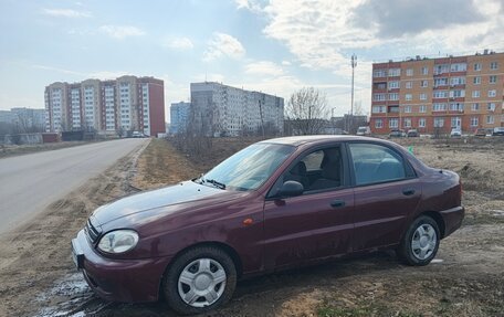 Chevrolet Lanos I, 2007 год, 133 333 рублей, 3 фотография