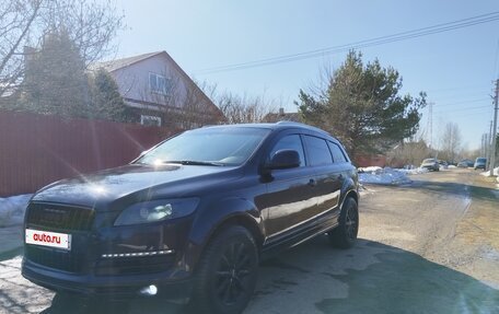 Audi Q7, 2008 год, 1 350 000 рублей, 3 фотография