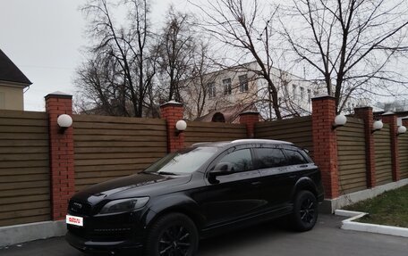 Audi Q7, 2008 год, 1 350 000 рублей, 4 фотография