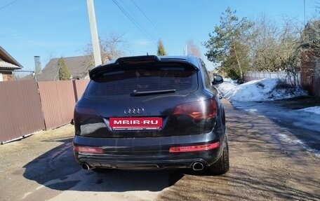 Audi Q7, 2008 год, 1 350 000 рублей, 2 фотография