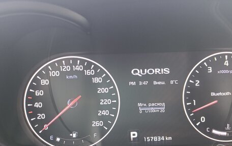 KIA Quoris I, 2013 год, 1 150 000 рублей, 3 фотография