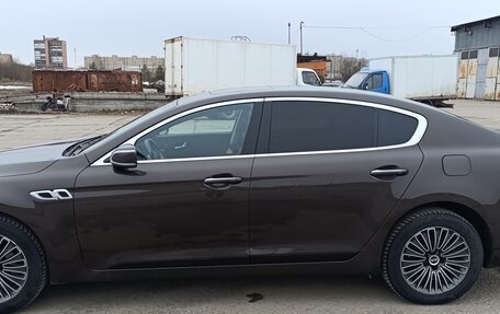 KIA Quoris I, 2013 год, 1 150 000 рублей, 7 фотография