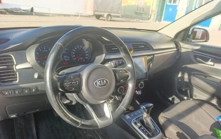 KIA Rio IV, 2018 год, 1 250 000 рублей, 8 фотография