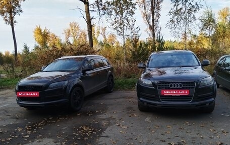 Audi Q7, 2008 год, 1 350 000 рублей, 8 фотография