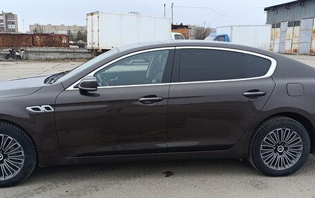 KIA Quoris I, 2013 год, 1 150 000 рублей, 8 фотография
