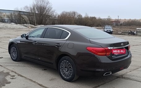 KIA Quoris I, 2013 год, 1 150 000 рублей, 4 фотография