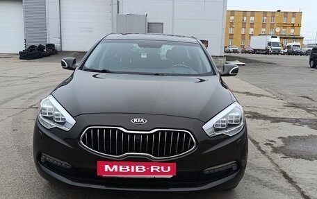 KIA Quoris I, 2013 год, 1 150 000 рублей, 10 фотография