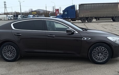 KIA Quoris I, 2013 год, 1 150 000 рублей, 11 фотография