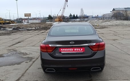 KIA Quoris I, 2013 год, 1 150 000 рублей, 5 фотография