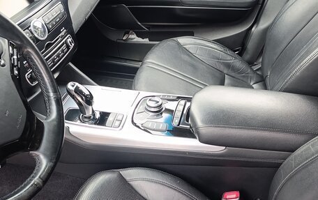 KIA Quoris I, 2013 год, 1 150 000 рублей, 18 фотография