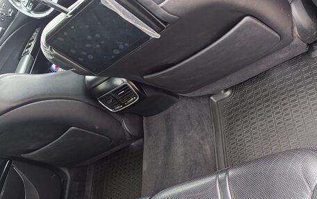 KIA Quoris I, 2013 год, 1 150 000 рублей, 16 фотография