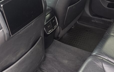 KIA Quoris I, 2013 год, 1 150 000 рублей, 17 фотография