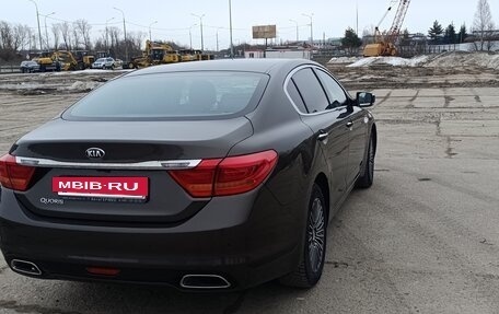 KIA Quoris I, 2013 год, 1 150 000 рублей, 6 фотография