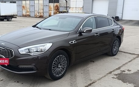 KIA Quoris I, 2013 год, 1 150 000 рублей, 9 фотография