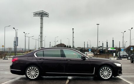 BMW 7 серия, 2019 год, 5 000 000 рублей, 4 фотография