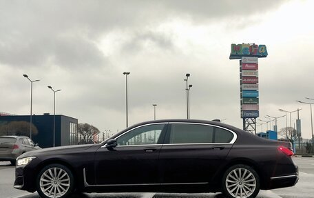 BMW 7 серия, 2019 год, 5 000 000 рублей, 8 фотография