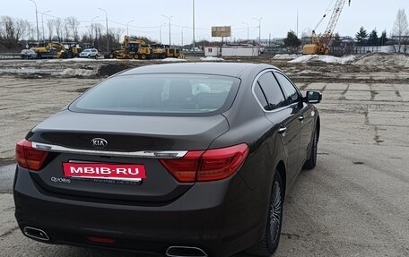 KIA Quoris I, 2013 год, 1 150 000 рублей, 12 фотография