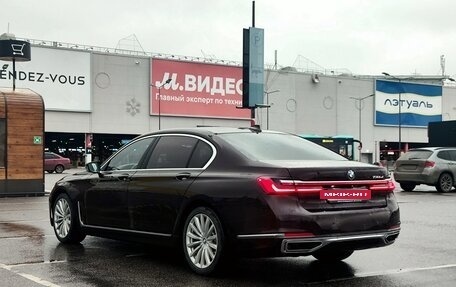 BMW 7 серия, 2019 год, 5 000 000 рублей, 7 фотография