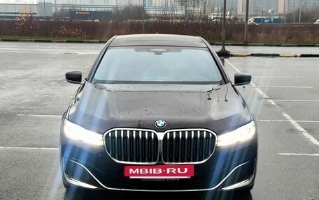 BMW 7 серия, 2019 год, 5 000 000 рублей, 2 фотография