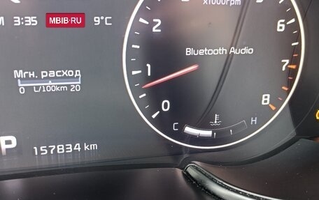 KIA Quoris I, 2013 год, 1 150 000 рублей, 21 фотография