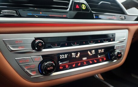 BMW 7 серия, 2019 год, 5 000 000 рублей, 21 фотография