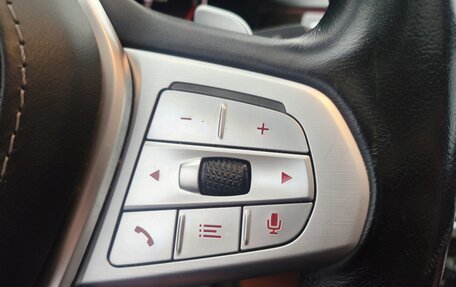 BMW 7 серия, 2019 год, 5 000 000 рублей, 22 фотография