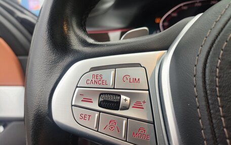 BMW 7 серия, 2019 год, 5 000 000 рублей, 23 фотография