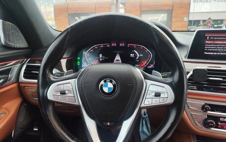 BMW 7 серия, 2019 год, 5 000 000 рублей, 35 фотография