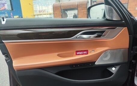 BMW 7 серия, 2019 год, 5 000 000 рублей, 13 фотография