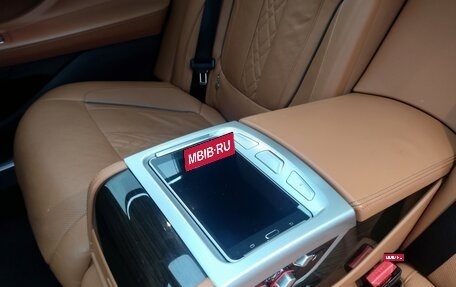 BMW 7 серия, 2019 год, 5 000 000 рублей, 30 фотография