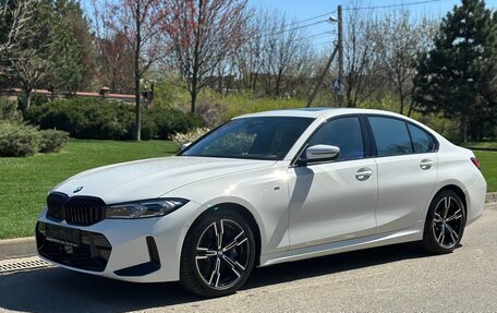 BMW 3 серия, 2025 год, 5 900 000 рублей, 5 фотография