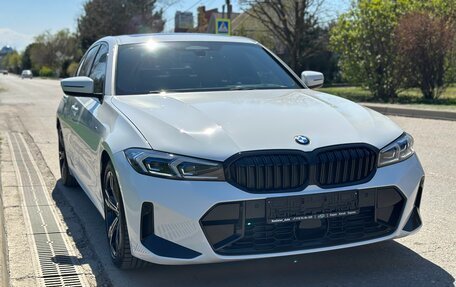 BMW 3 серия, 2025 год, 5 900 000 рублей, 2 фотография