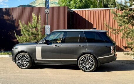 Land Rover Range Rover IV рестайлинг, 2020 год, 9 150 000 рублей, 4 фотография