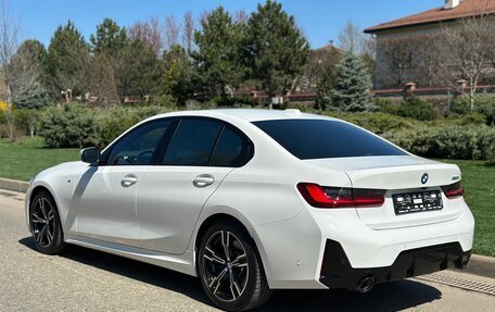 BMW 3 серия, 2025 год, 5 900 000 рублей, 4 фотография