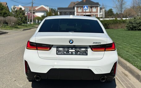 BMW 3 серия, 2025 год, 5 900 000 рублей, 6 фотография