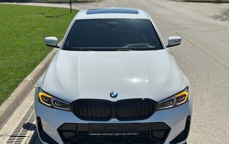 BMW 3 серия, 2025 год, 5 900 000 рублей, 14 фотография