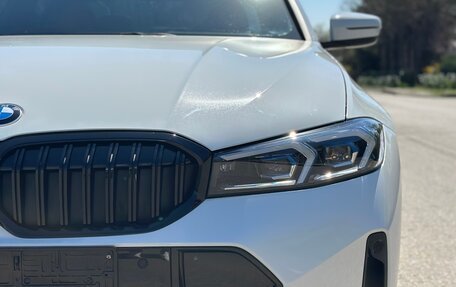 BMW 3 серия, 2025 год, 5 900 000 рублей, 12 фотография