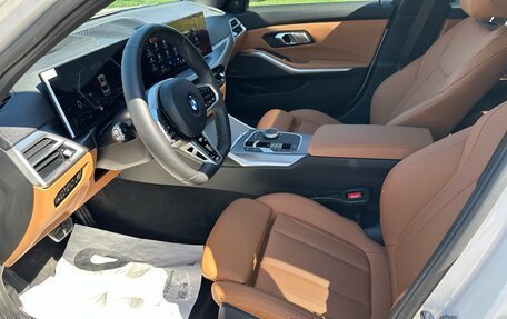 BMW 3 серия, 2025 год, 5 900 000 рублей, 10 фотография