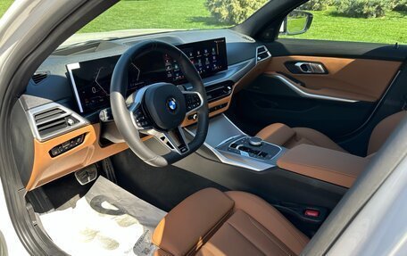 BMW 3 серия, 2025 год, 5 900 000 рублей, 18 фотография