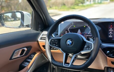 BMW 3 серия, 2025 год, 5 900 000 рублей, 9 фотография