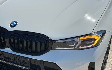 BMW 3 серия, 2025 год, 5 900 000 рублей, 13 фотография