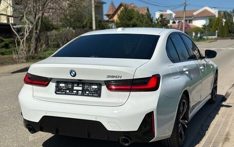 BMW 3 серия, 2025 год, 5 900 000 рублей, 17 фотография